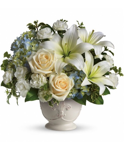 Victorian Bloom Arrangement  