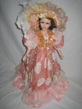 Victorian dalls beth Gift items