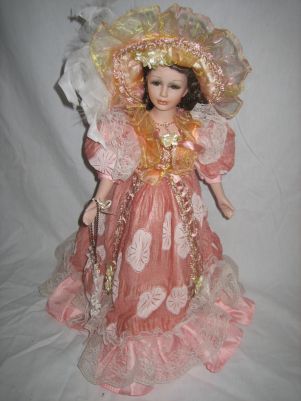 Victorian dalls beth Gift items