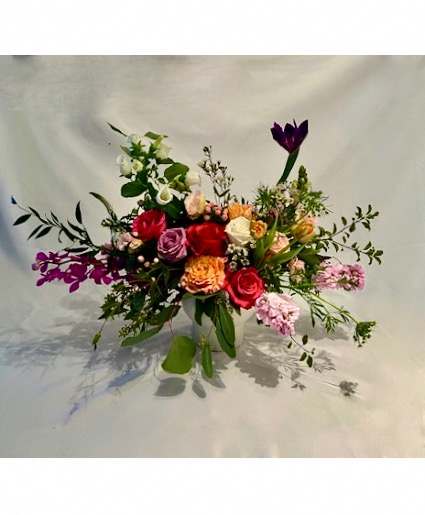 Victorian Dream  Floral Arrangement