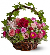 Victorian Garden Floral Bouquet