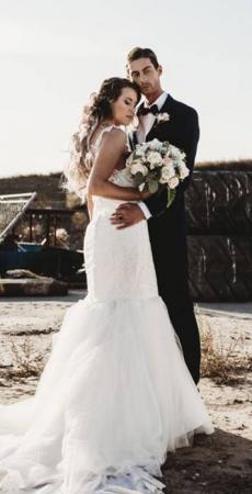 Victorian Garden Package wedding