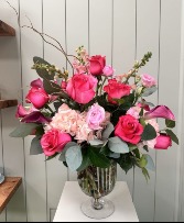 Victorian Rose Garden 