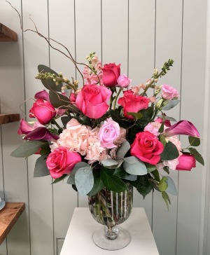 Victorian Rose Garden 