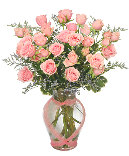 Victorian Roses Mini Sweetheart Roses
