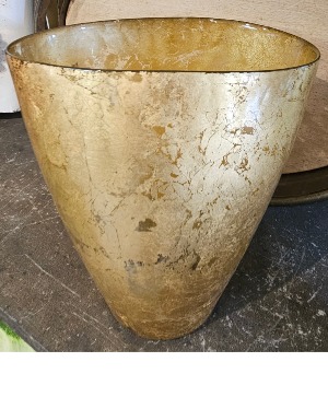 Vietri Moon glass Glass vase 