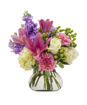 Villa Arrangement
