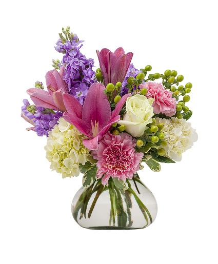 Villa Arrangement