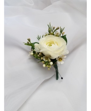 Vintage boutonnier