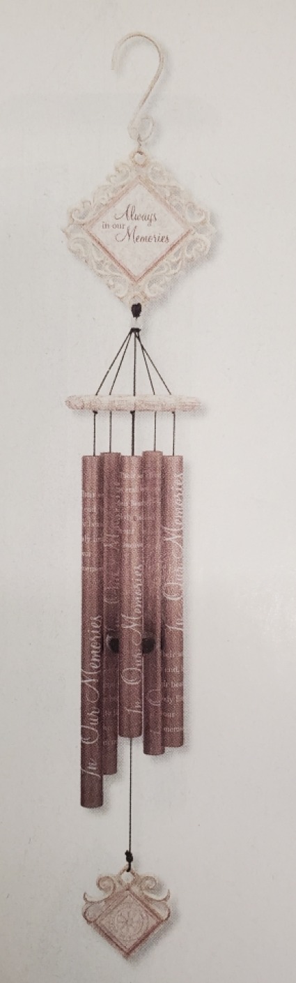Vintage Look 35" Sonnet Chime Call for Selection