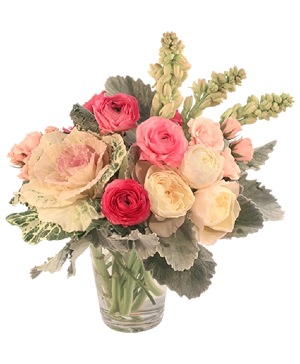 Vintage Loveliness Arrangement