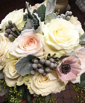 Vintage Pastels Bouquet