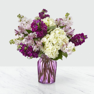 Violet Delight Bouquet MD