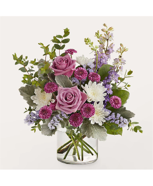 Violet Frost R5606s Bouquet