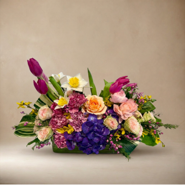 Violet Garden Elegegance Floral Design in Eagle, ID | Hope Blooms Flowers & Things