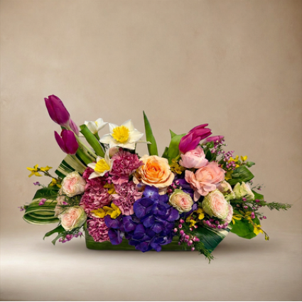 Violet Garden Elegegance Floral Design