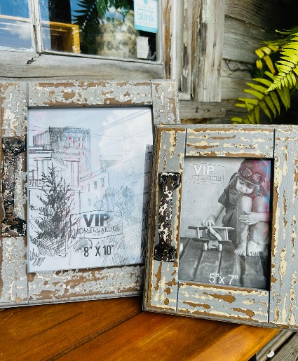 VIP International Wooden Photo Frame 