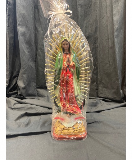 VIRGIN MARY 