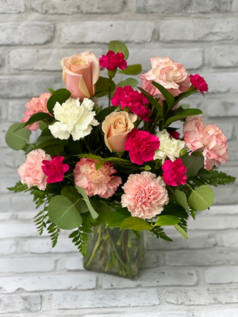 River Lane Vase Arrangement