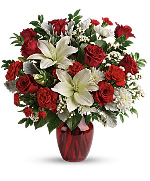 Vision of Love Vase