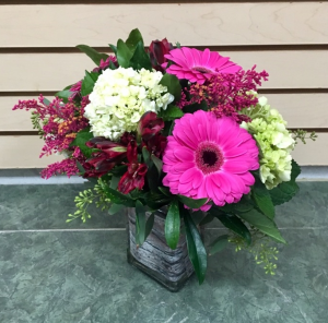 Vision of Love Vase Arrangement