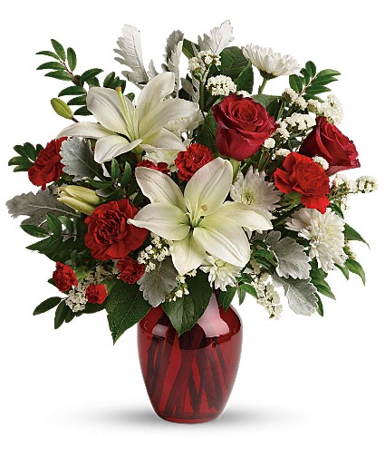 Visions Of Love Bouquet Arrangement