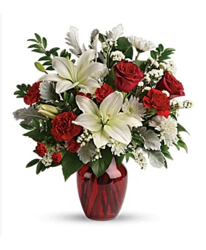 Visions Of Love Bouquet Valentines