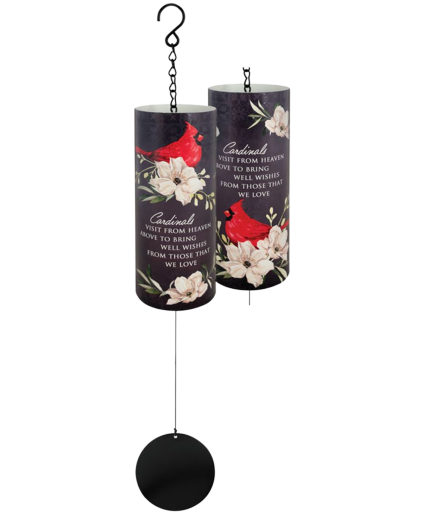 Visit From Heaven Windchime 18" 