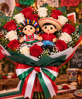 Viva el Amor Bouquet Call Us for Faster Service & Daily Specials: (915) 303-8500 Text Us to Order Anytime: (915) 505-3708 Your trusted source for Flowers & Delivery in El Paso TX