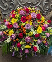 Vivid aroma spray Casket spray