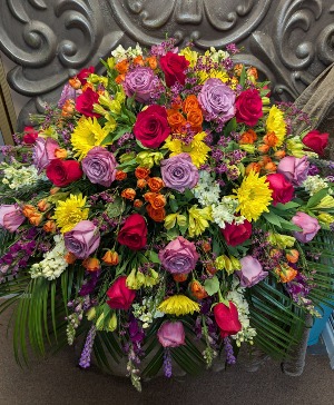 Vivid aroma spray Casket spray