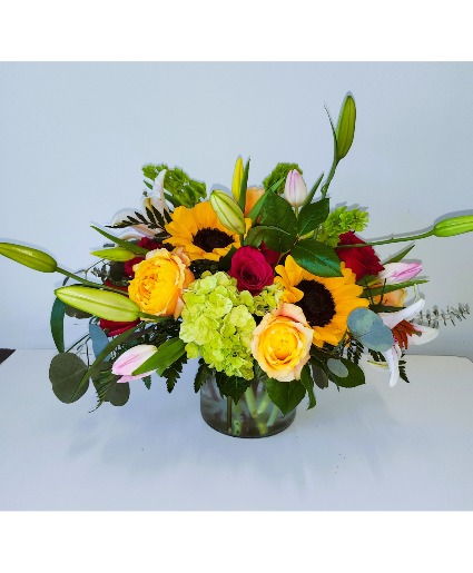Vivid Daydream Fresh Flowers