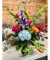 In the Garden fresh mix