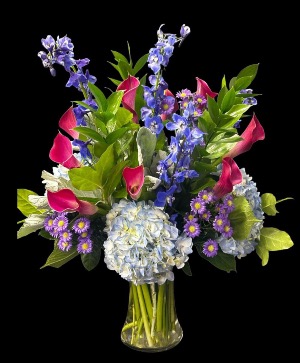 Vivid Garden Harmony 