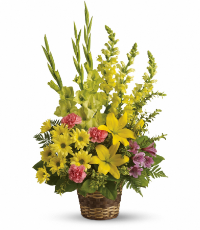 Vivid Recollections Fresh Arrangement