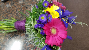 Vivid Spring  Bouquet