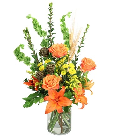 Vivid Sunset Floral Design  in Marmaduke, AR | Choco Taco Florist ***TEST SHOP****