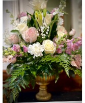 Vivienne Urn Arrangement