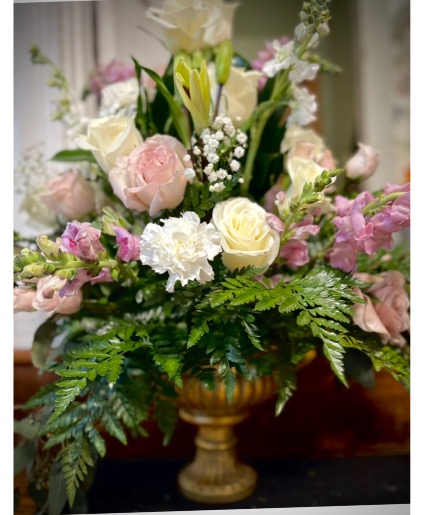 Vivienne Urn Arrangement