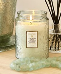 Voluspa - French Cade Lavender Candles 