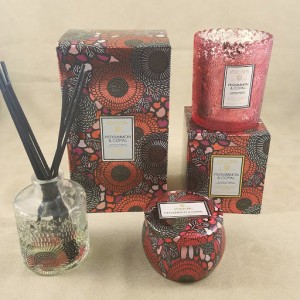 Voluspa Persimmon & Copal Products 