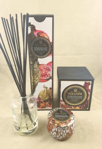 Voluspa Pomegranite Blood Orange Products 