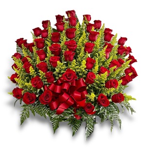 Great Rose Arrangement 