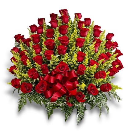 Great Rose Arrangement 