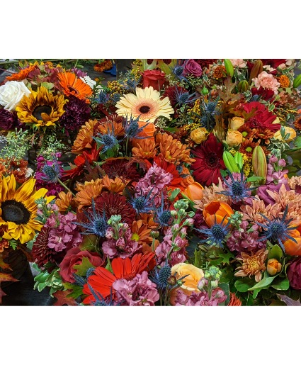The Perfect Centerpiece Custom Creation