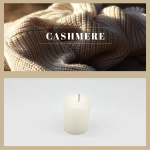 Votive Candle - Cashmere Orleans Home Fragrance