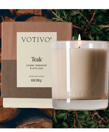 Votivo candle 