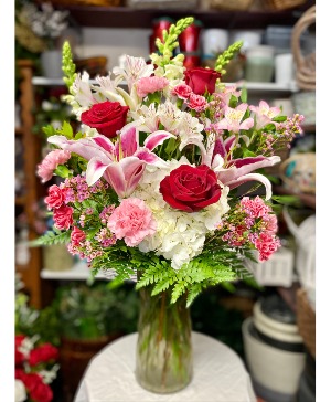 VP3- Valentine Garden 