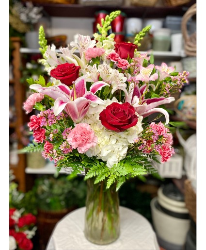 VP3- Valentine Garden 