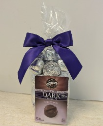 Vt Nut Free Dark Chocolate Drops Candy/Chocolate